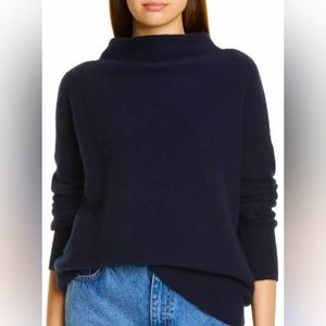 Vince Cashmere sweater worn once- Perfect!